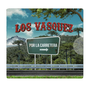CD "Por La Carretera"