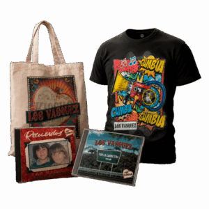 Pack: Corazon "Cumbia, cumbia, cumbia"